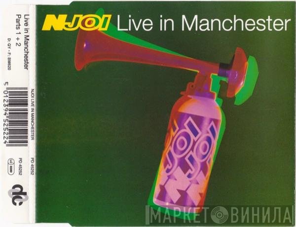 N-Joi  - Live In Manchester