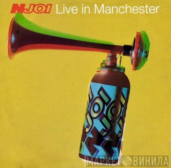 N-Joi  - Live In Manchester