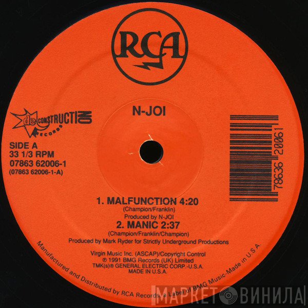 N-Joi  - Malfunction