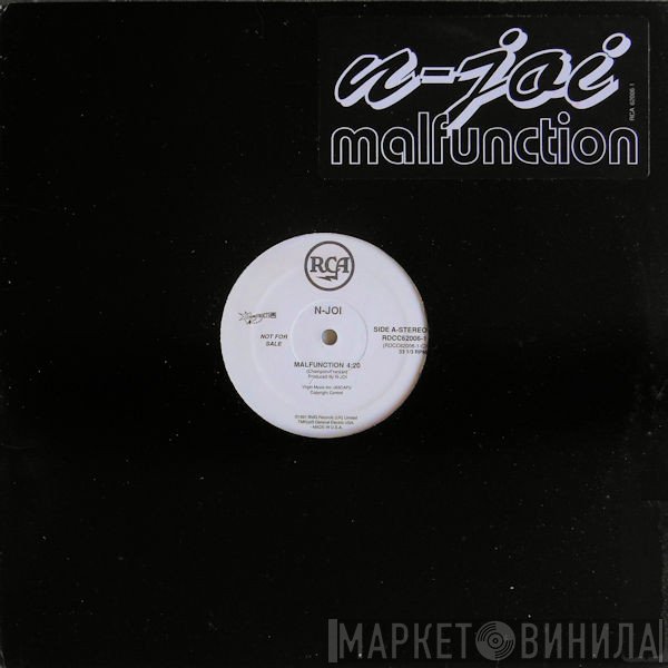 N-Joi  - Malfunction