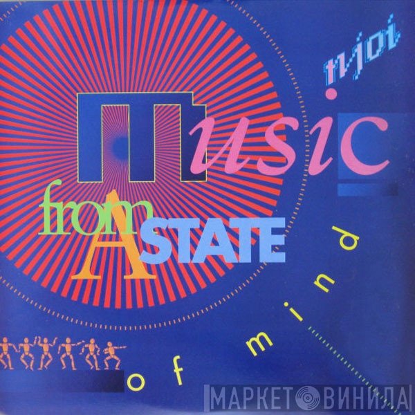 N-Joi - Music From A State Of Mind