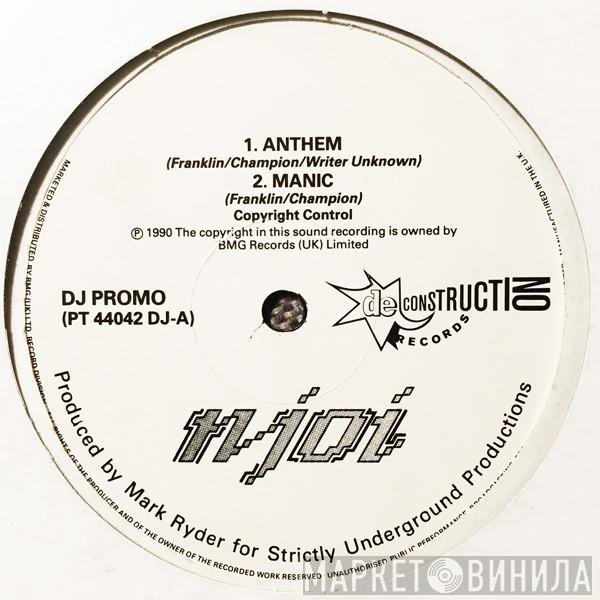 N-Joi - Music From A State Of Mind