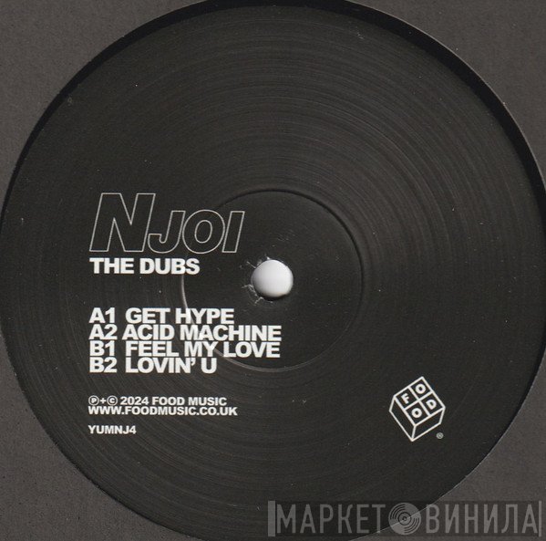 N-Joi - The Dubs