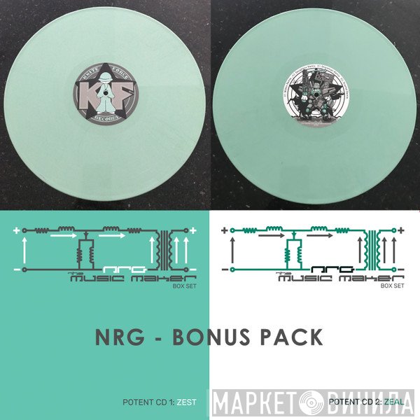N.R.G. - The NRG Box Set Bonus Pack