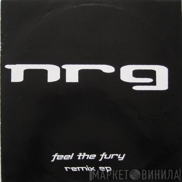 N.R.G. - Feel The Fury Remix EP
