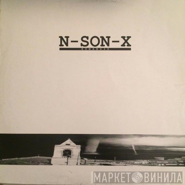 N-Son-X - Humanoid
