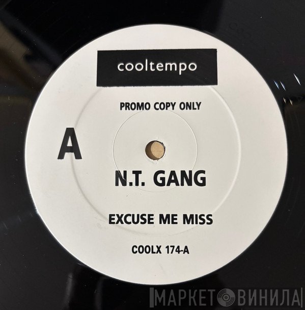 N.T. Gang - There's A Noise Going On
