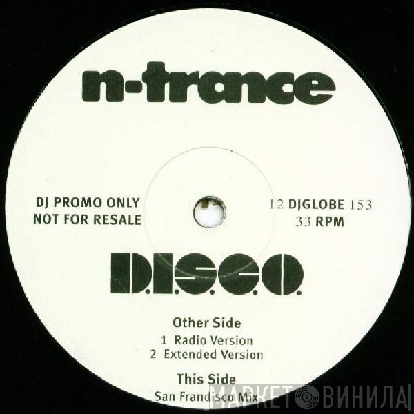 N-Trance - D.I.S.C.O.