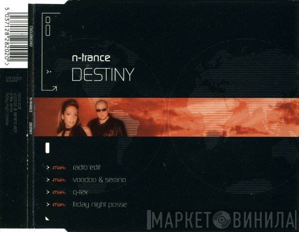 N-Trance - Destiny