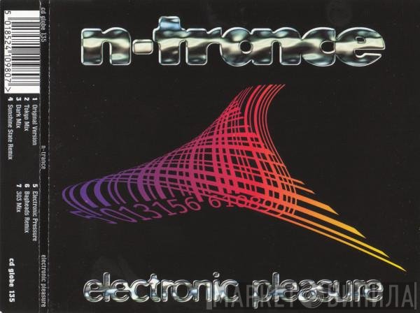 N-Trance - Electronic Pleasure