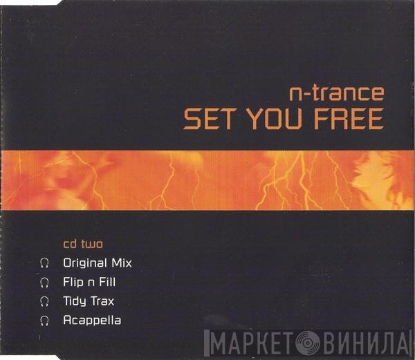 N-Trance - Set You Free