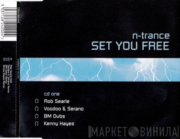 N-Trance - Set You Free
