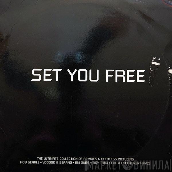 N-Trance - Set You Free