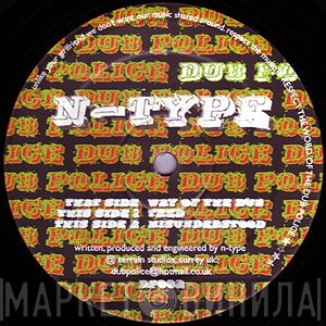 N-Type  - Way Of The Dub