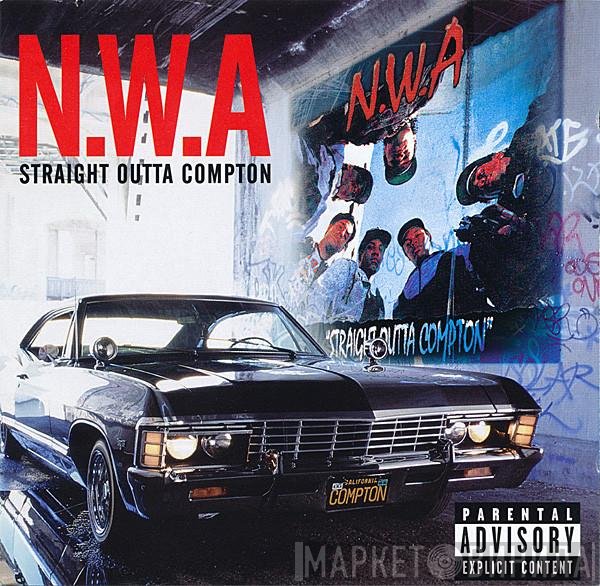 N.W.A. - Straight Outta Compton - 10th Anniversary Tribute