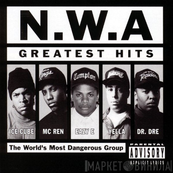 N.W.A.  - Greatest Hits