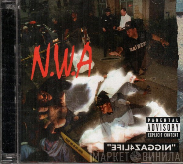 N.W.A.  - Efil4zaggin