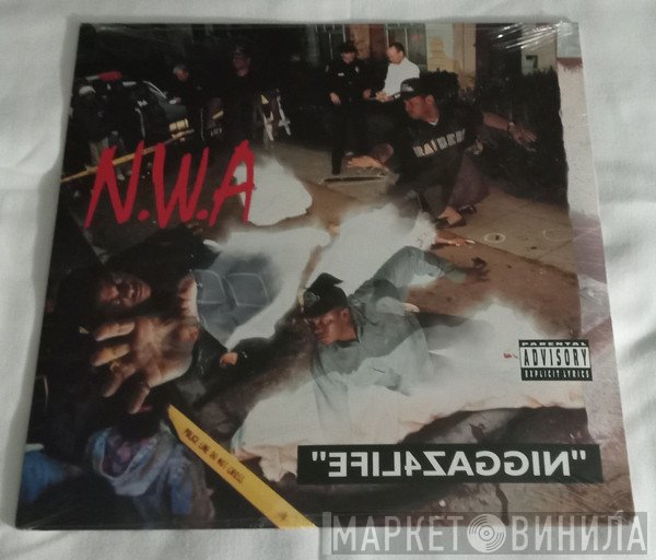 N.W.A.  - Niggaz4life