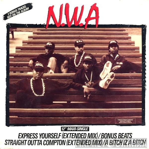 N.W.A.  - Express Yourself