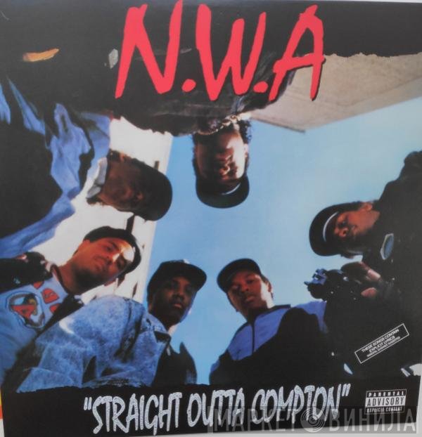 N.W.A. - Straight Outta Compton