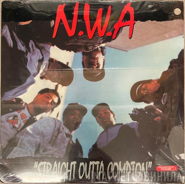 N.W.A.  - Straight Outta Compton