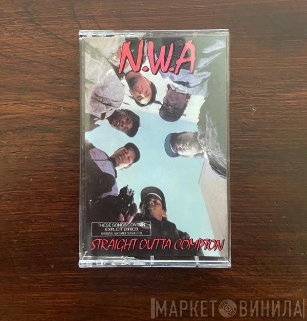 N.W.A.  - Straight Outta Compton