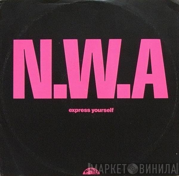 N.W.A. - Express Yourself