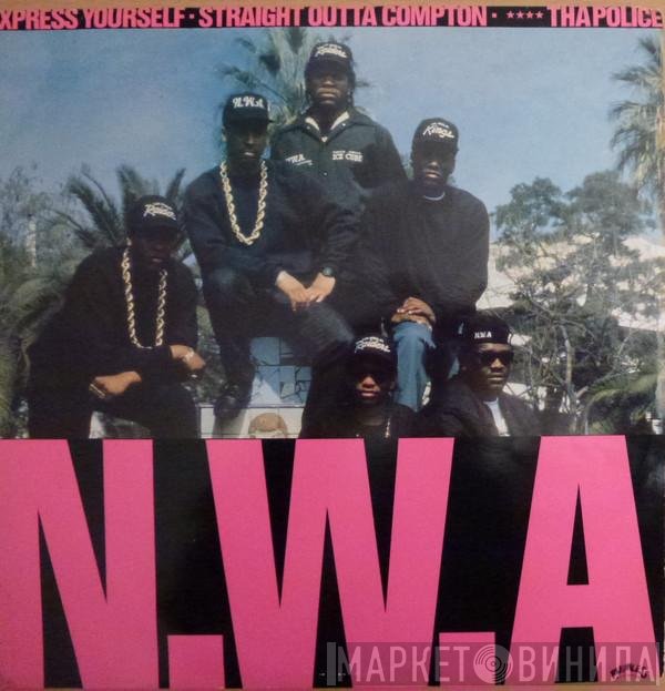 N.W.A. - Express Yourself