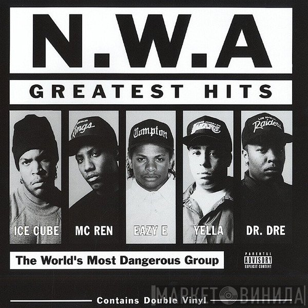 N.W.A.  - Greatest Hits