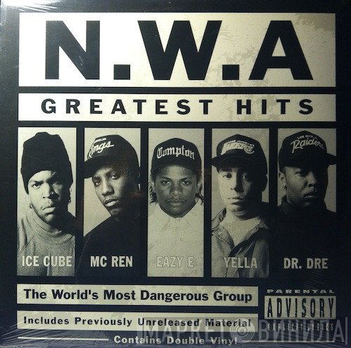 N.W.A.  - Greatest Hits