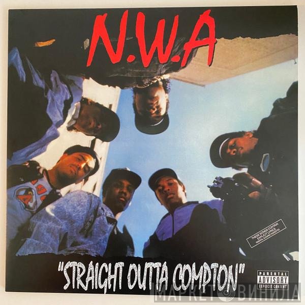 N.W.A - Straight Outta Compton