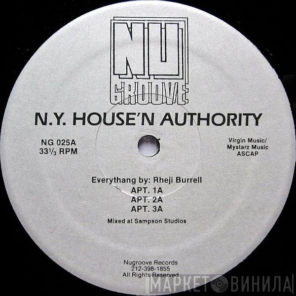 N.Y. House'n Authority - APT.