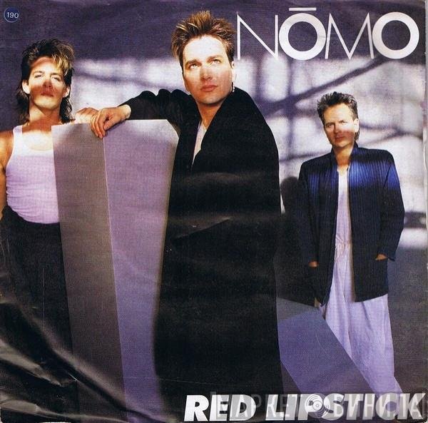Nómo  - Red Lipstick