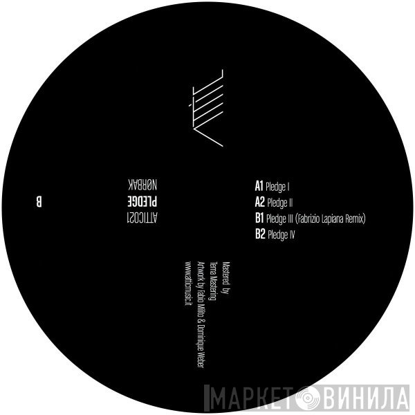 Nørbak  - Pledge