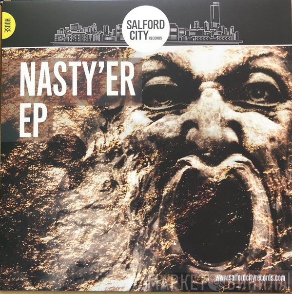  - NASTY'ER EP