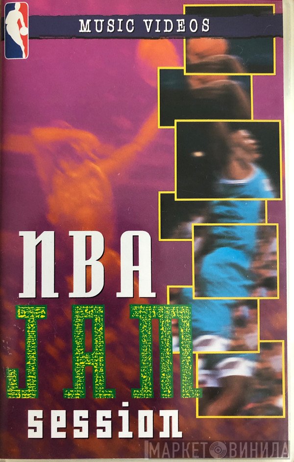  - NBA Jam Session