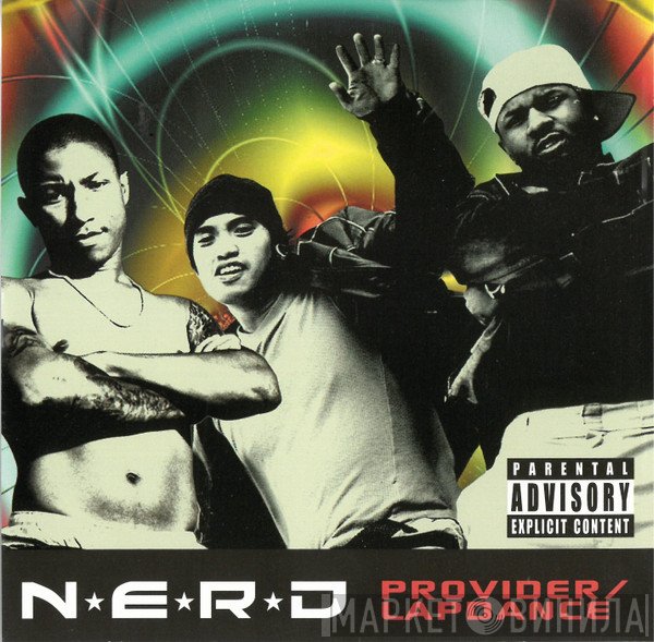 NERD  - Provider / Lapdance
