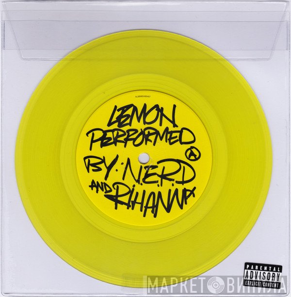 NERD And Rihanna  - Lemon