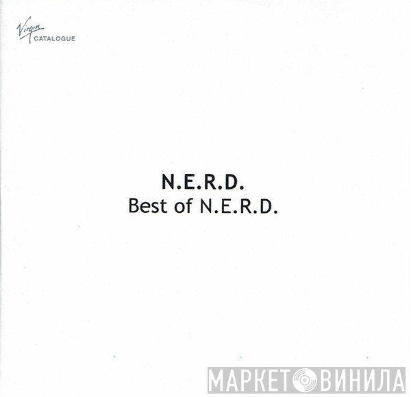 NERD  - Best Of N.E.R.D.