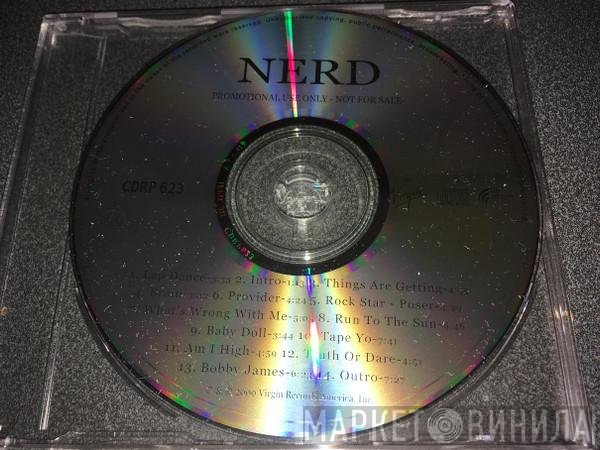 NERD  - In Search Of...