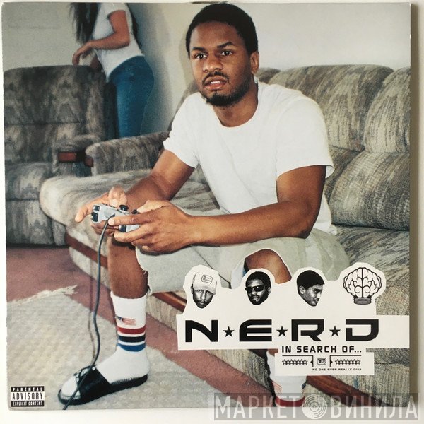 NERD  - In Search Of...