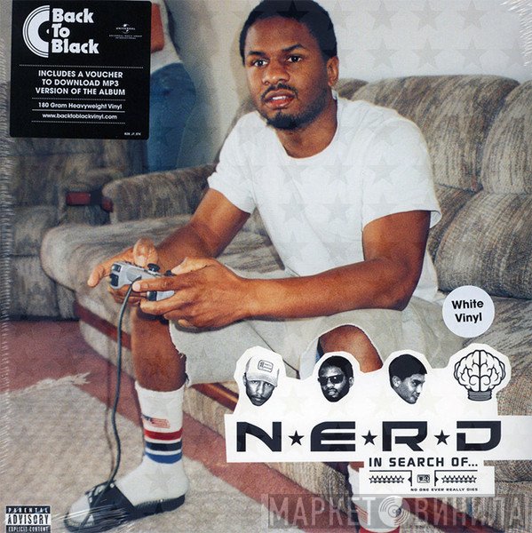 NERD  - In Search Of...