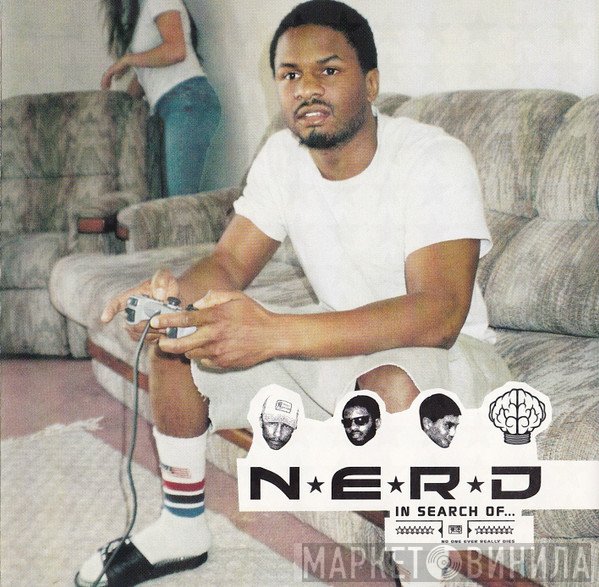 NERD  - In Search Of...