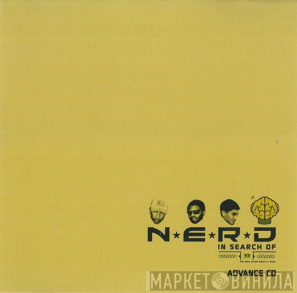 NERD  - In Search Of...