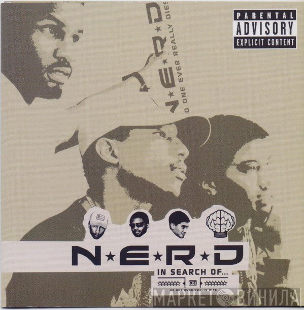 NERD  - In Search Of...