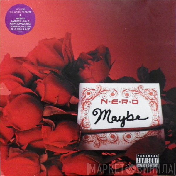 NERD  - Maybe