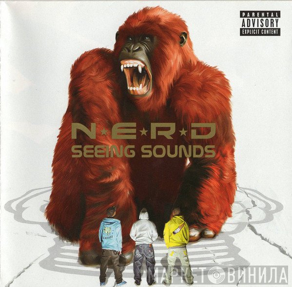 NERD  - Seeing Sounds