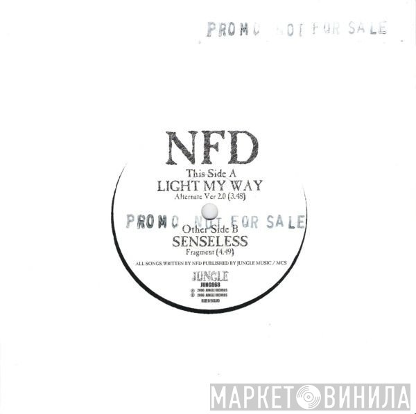 NFD  - Light My Way