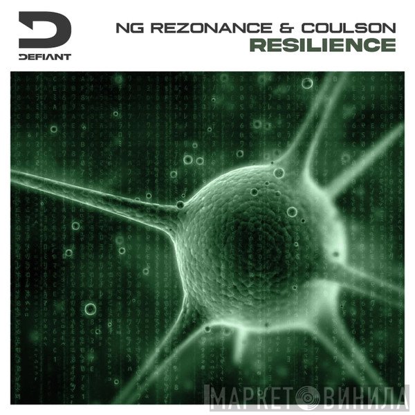NG Rezonance & Coulson   - Resilience