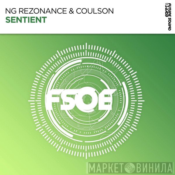 NG Rezonance & Coulson   - Sentient